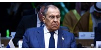 Szergej Lavrov: Oroszország kész a harctéren megküzdeni a Nyugattal